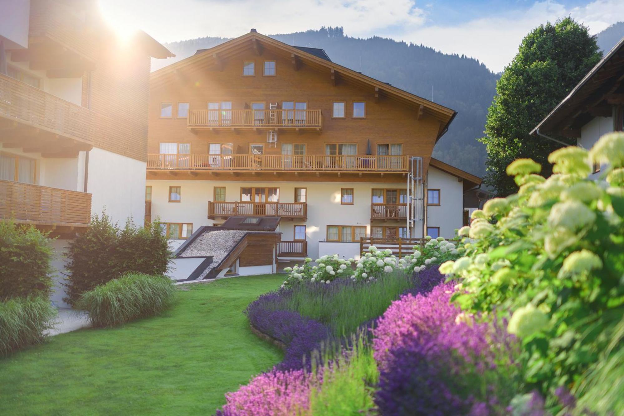 Ferienanlage Central Flachau Exteriér fotografie