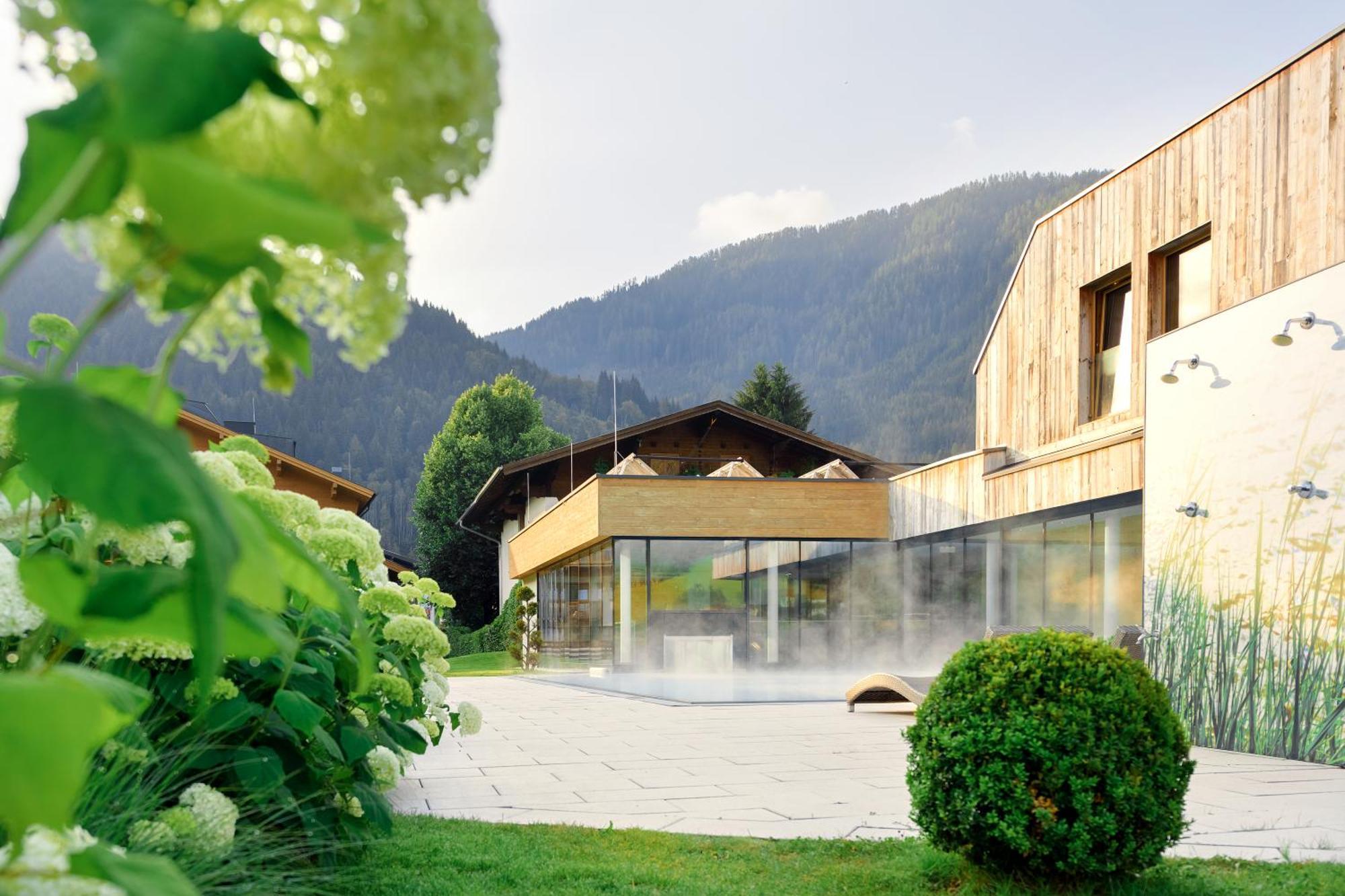 Ferienanlage Central Flachau Exteriér fotografie