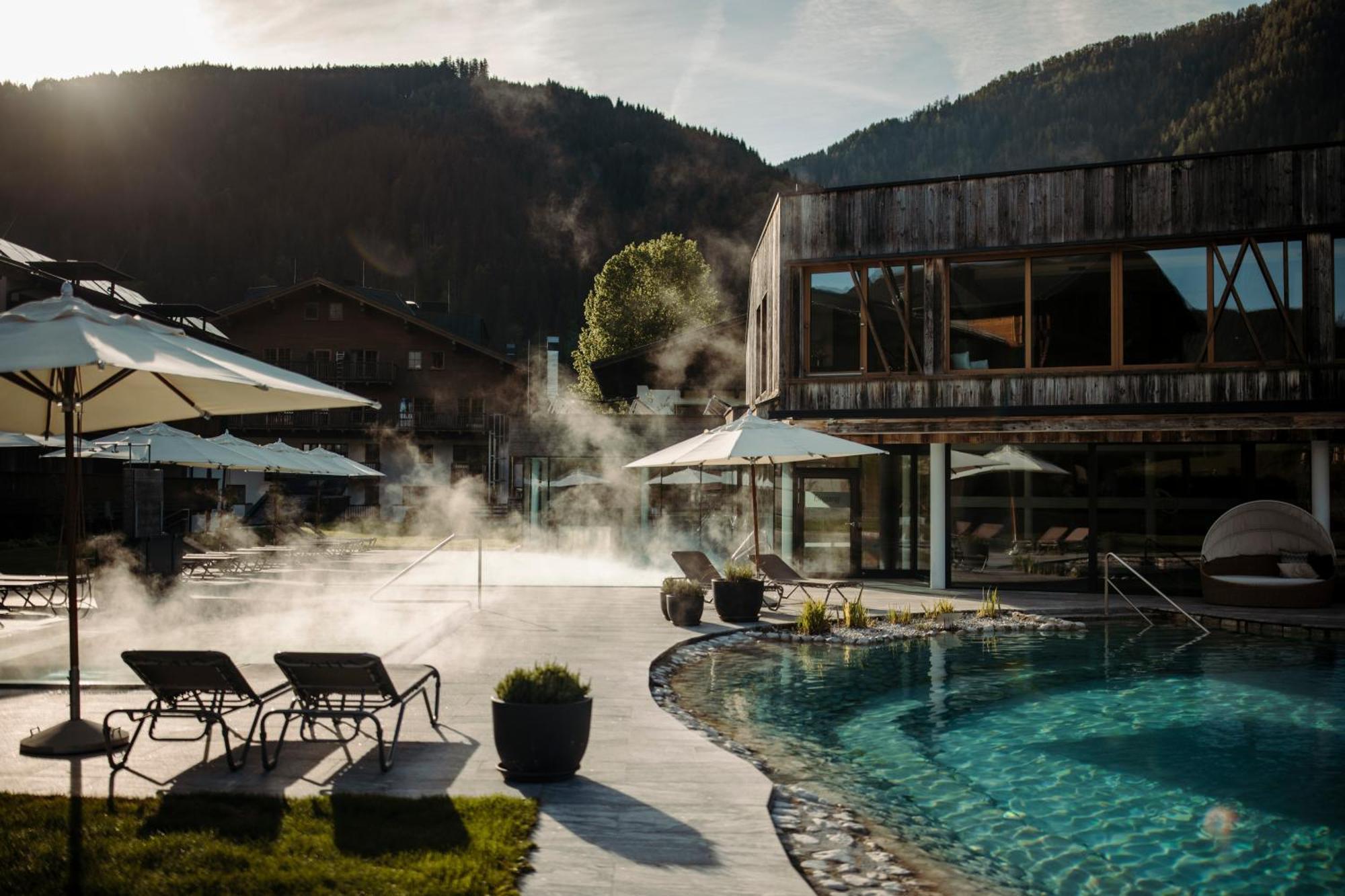 Ferienanlage Central Flachau Exteriér fotografie